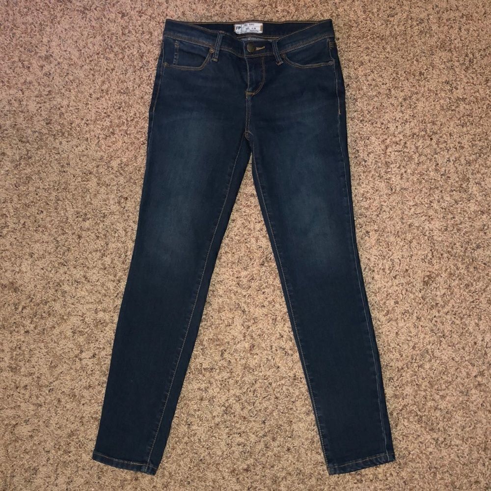 Free People Jeans 36 Like New